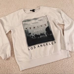 Venice Beach Los Angeles Sweatshirt